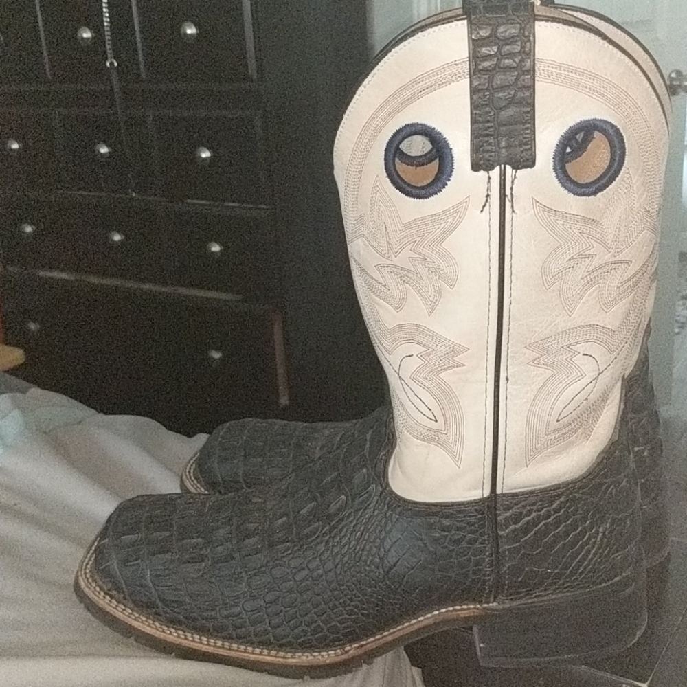 Cowboy Boots men's 11D